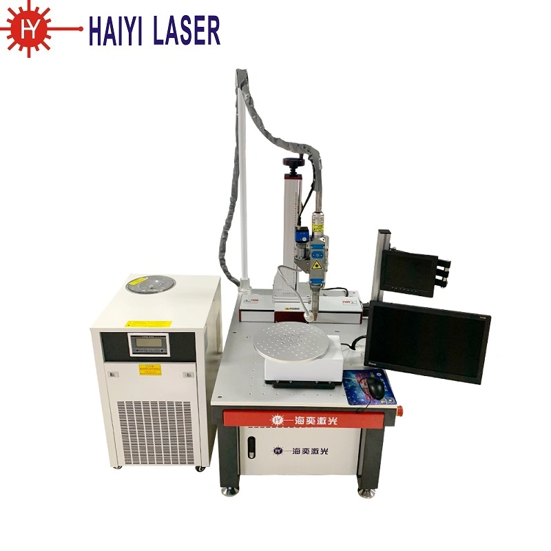 Multi Function CNC System for Pipe Welding Optical Fiber Laser Welding Machine