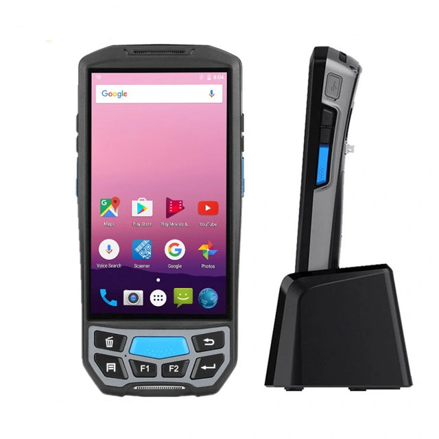 NFC WiFi Handheld Device Rugged PDA