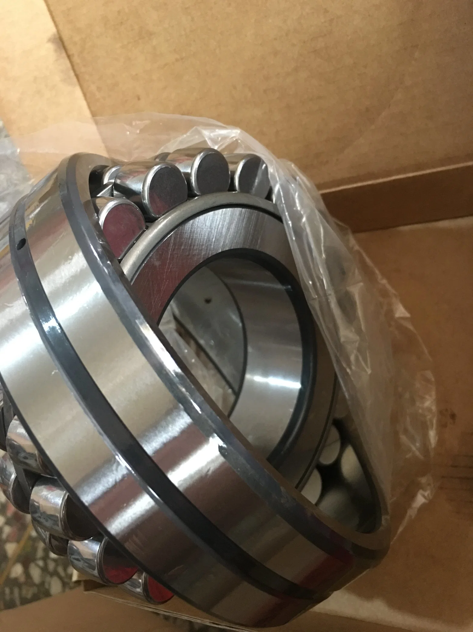 High Speed 22205ca/W33 22348cc/W33 22218ca/W33 Spherical Bearing Roller