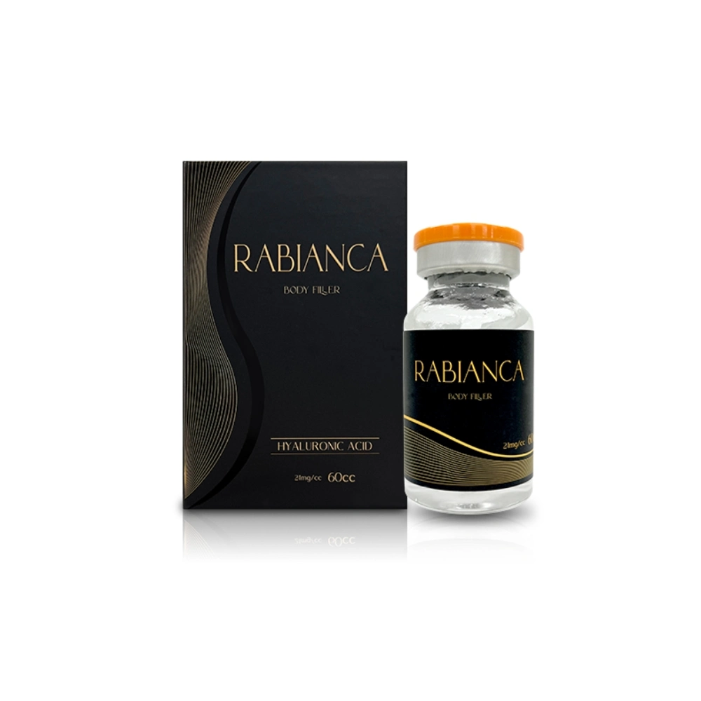 Korea Ha Rabianca 60ml Buttock Butt Breast Hyaluronic Acid Body Dermal Filler