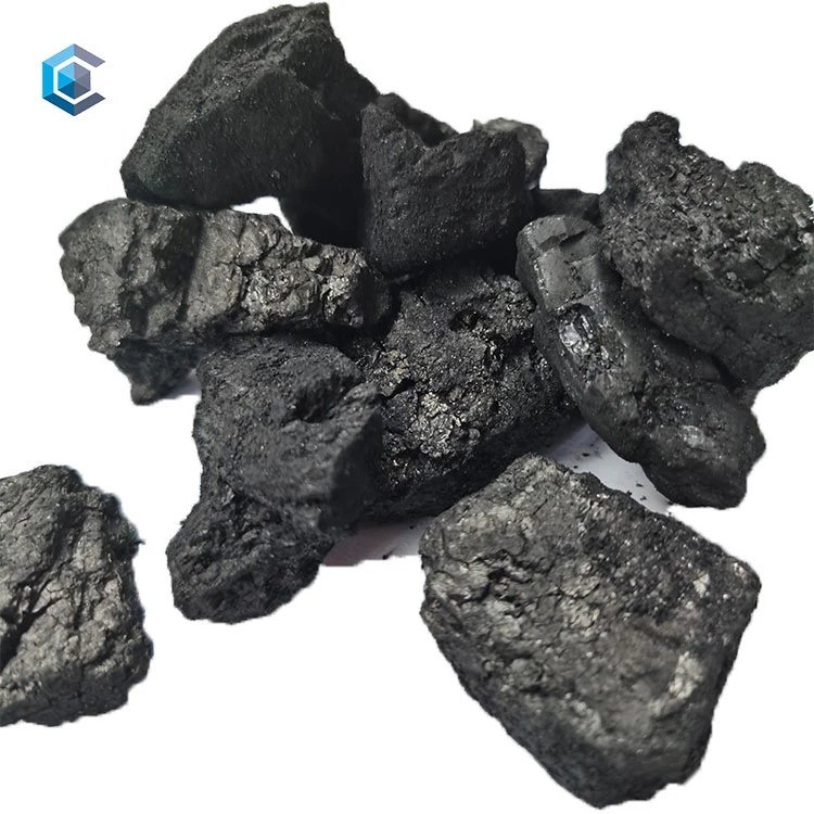 8-20mm Semi Coke for Steel and Ferroalloy Casting