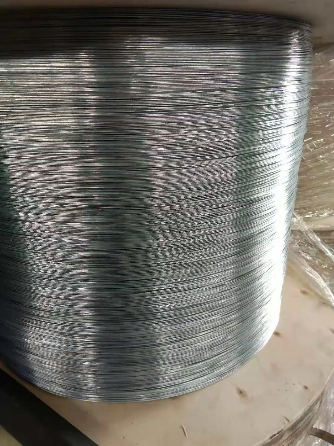 Low Carbon 2.5mm Galvanized Steel Wire