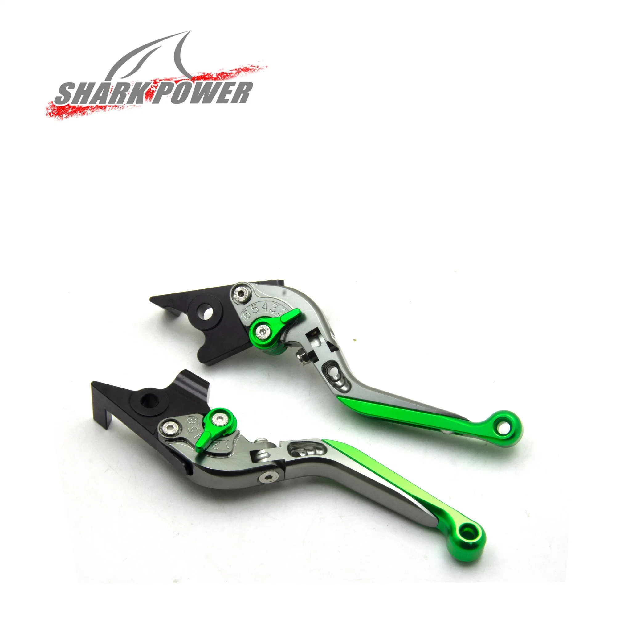 Moto piezas CNC Palanca de embrague de freno Moto Kawasaki Ninja400