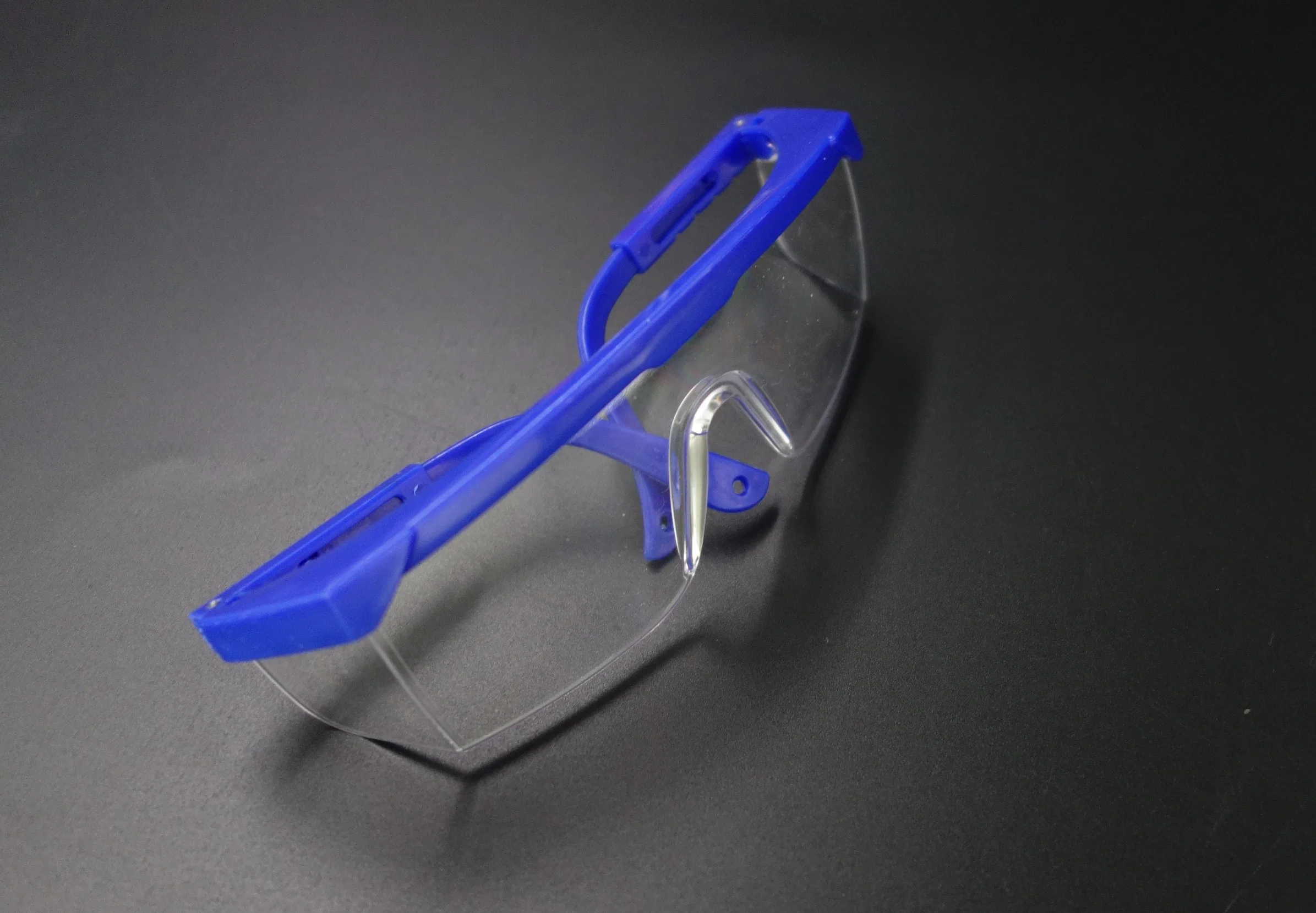 Four Colors Disposable Dental Safety Glasses Dental Materials