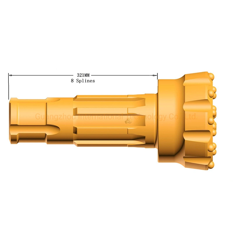 Fabrik Preis Hochdruck DTH Hammers DTH Bohrwerkzeuge für Bohranlage Für Wasserbrunnen