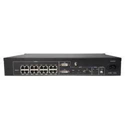 Huidu Vp1620 LED Video Processor 2-in-1 Controller with 16 Network Ports Output Support Dual Live Video Window