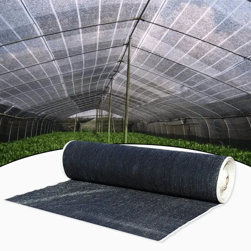 Sun Shading Net Agriculture Shade Cloth Greenhouse Plastic Shade Net