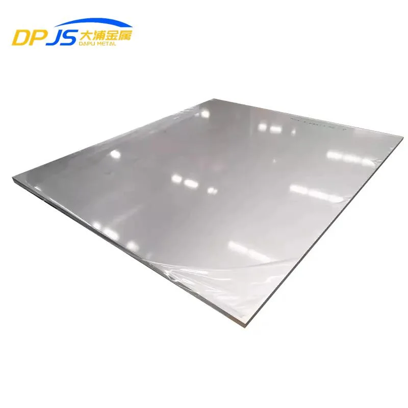 Aluminum Alloy Plate/Sheet 3303/3307/3A12/3A21 Good Conductivity and Thermal Conductivity Good Quality