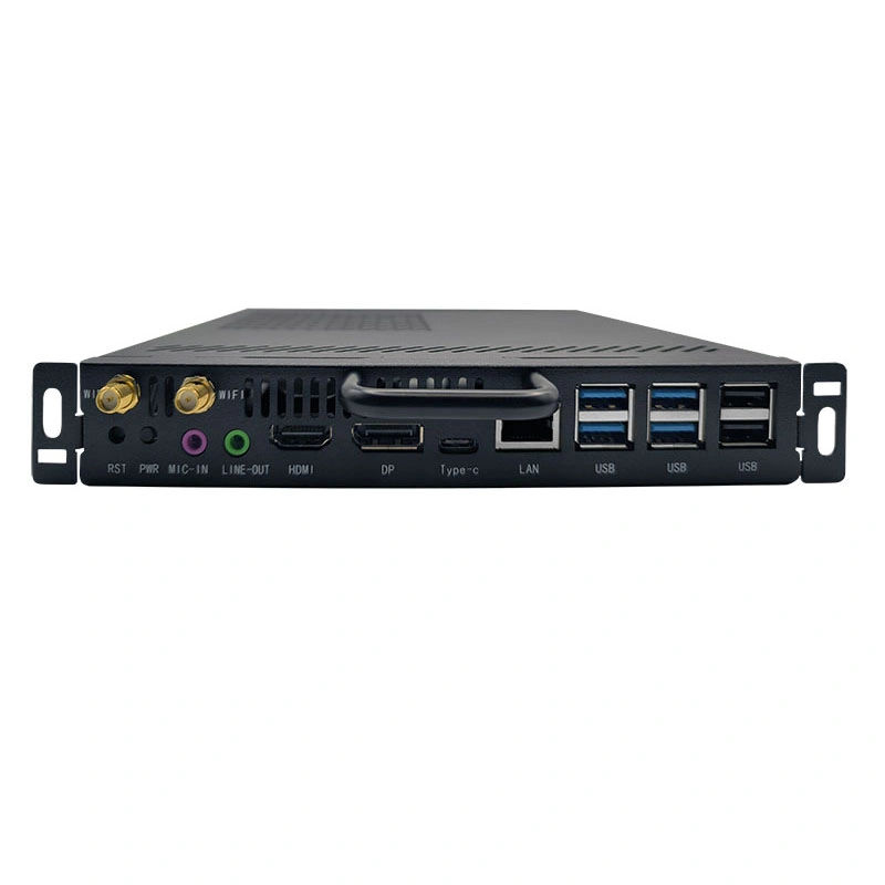 Intel I5 Small Computer Mini PC Plug and Play Installed Detachable OPS Module for Digital