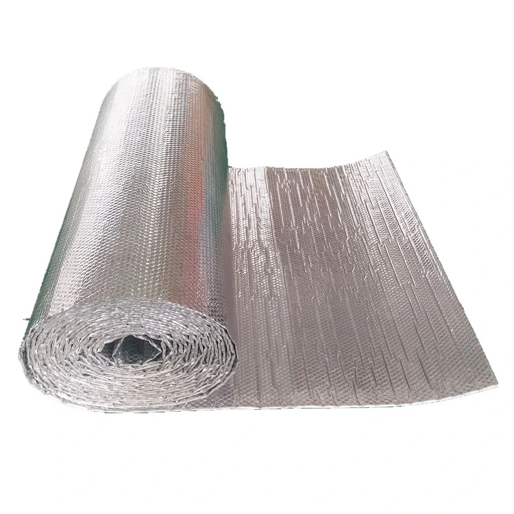 Greenhouse PE Bubble Aluminum Foil Heat Insulation Material