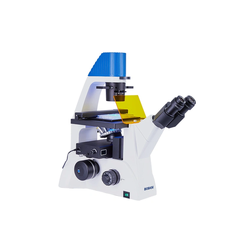 Biobase China Fluorescence Biological Microscope