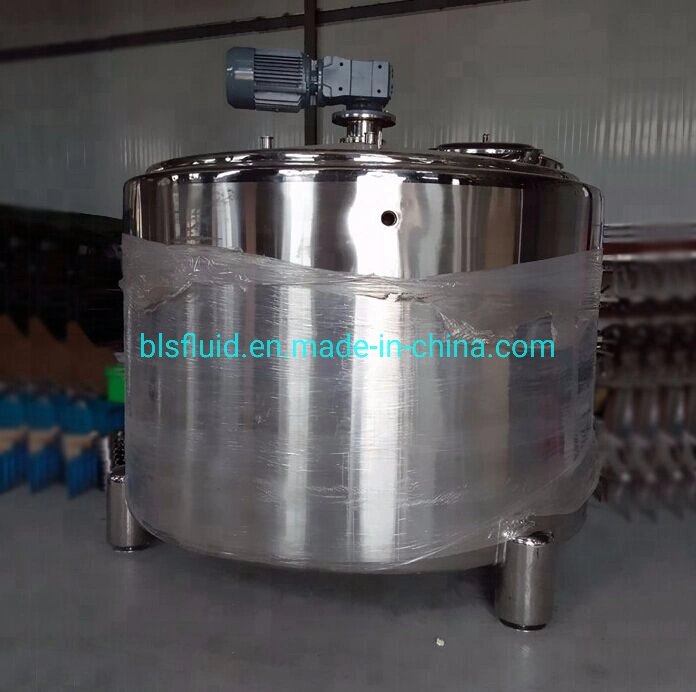 Pressure Type Stainless Steel Industrial Batch Reactor for Chemical