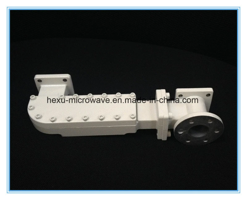 Microwave Passive Device for Waveguide Duplexer Component