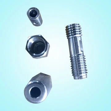 Aluminium Metal Brass Alloy Steel Iron Plastic OEM Customize Non-Standard Fittings