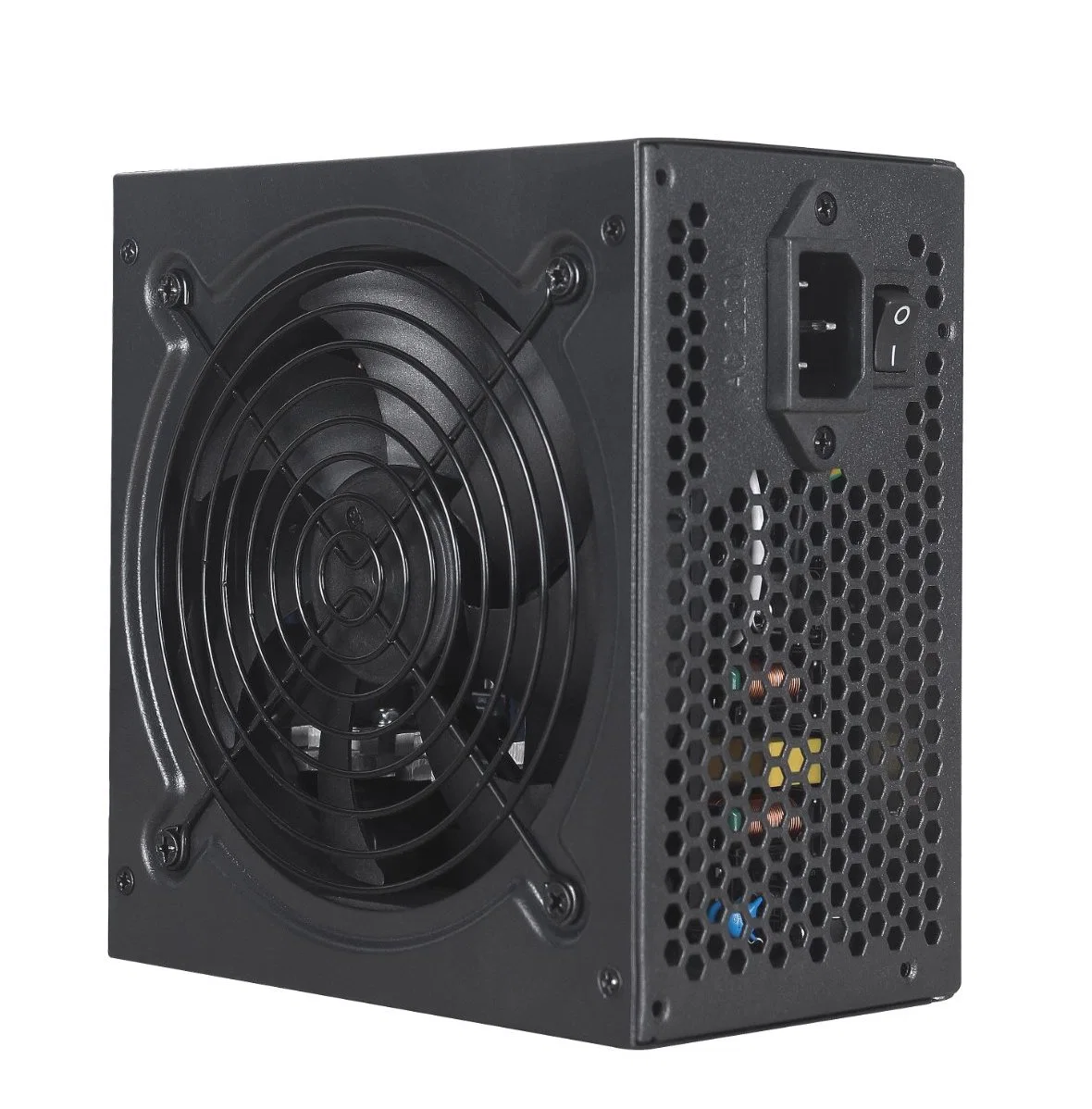 Fábrica OEM 400W ATX 12V 120mm ventilador silencioso Fuente de Alimentación para PC de oficina