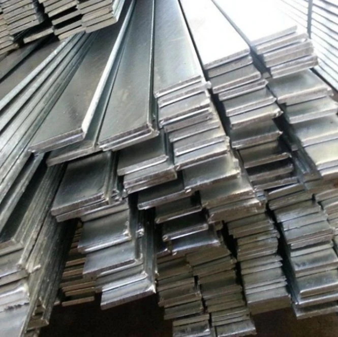 Hot-Rolled Flat Steel/Cold-Rolled Flat Steel/Strip Steel with Complete Specifications