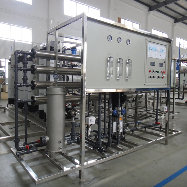 Drinking Water Reverse Osmosis Water Filter System