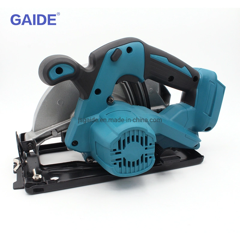 Professional Garden Tool Cordless Mini Electric Cordless Circular Saw for Wood