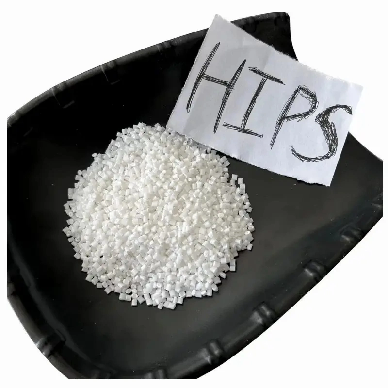 Factory Price Virgin High Impact Polystyrene HIPS Resin Granules HIPS for Injection Mould