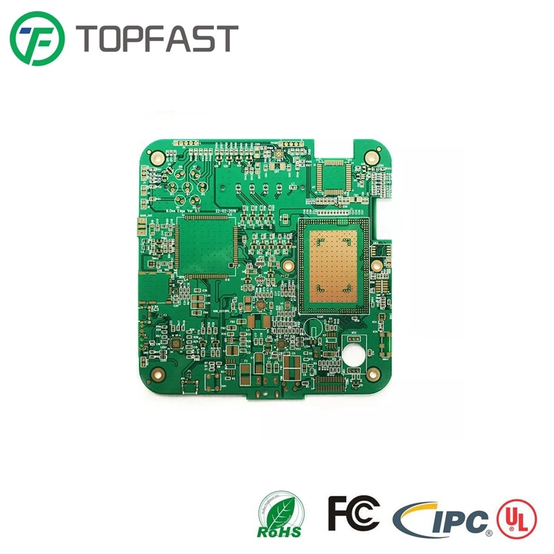 China Fast Other PCB PCBA Electronic PCB Printed Circuit Board with Fast Delivery