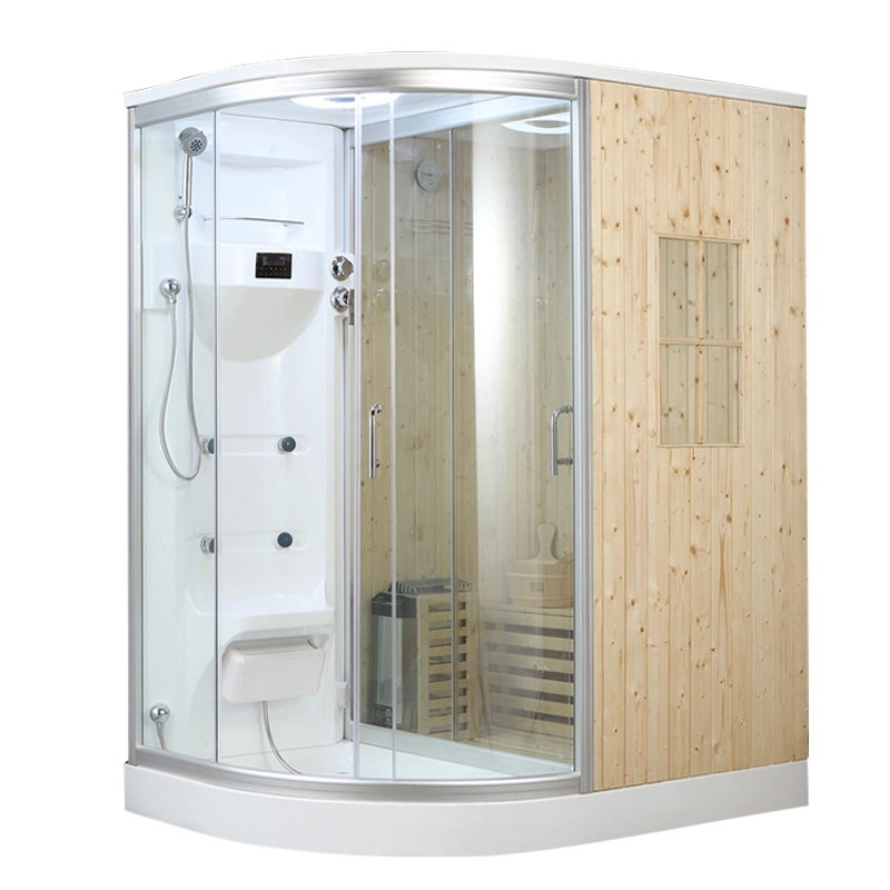 Canada Style Home Application Indoor Use Sauna Room Steam