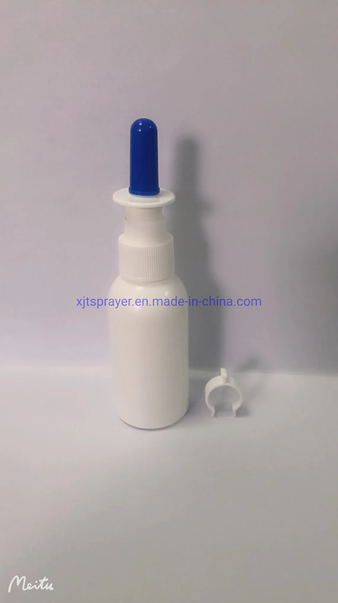 10ml 15ml 20ml 30ml 50ml Plastic Container Plastic Vial Plastic Bottle for Liquid Drugs OTC&Healthcare Packing