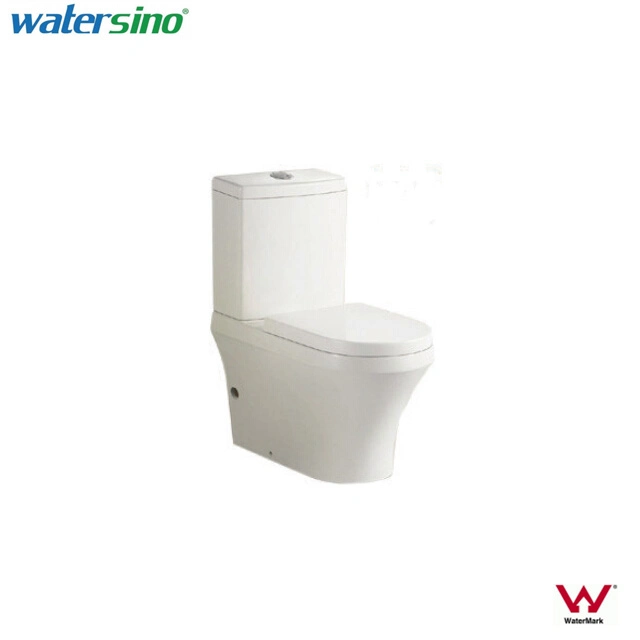 Watermark Dual Flushes Floor Standing Two Pieces Ceramic Toilet