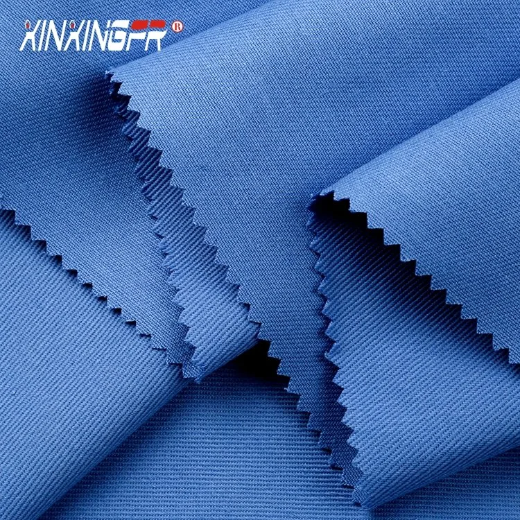 7oz Cotton Fireproof Textile Fabric