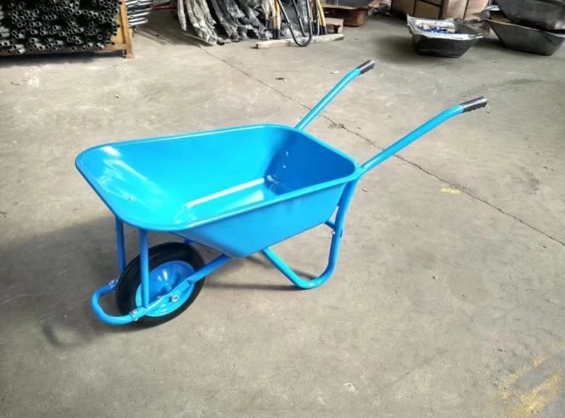 High quality Galvanized Tray Wheel Barrow (WB5009)