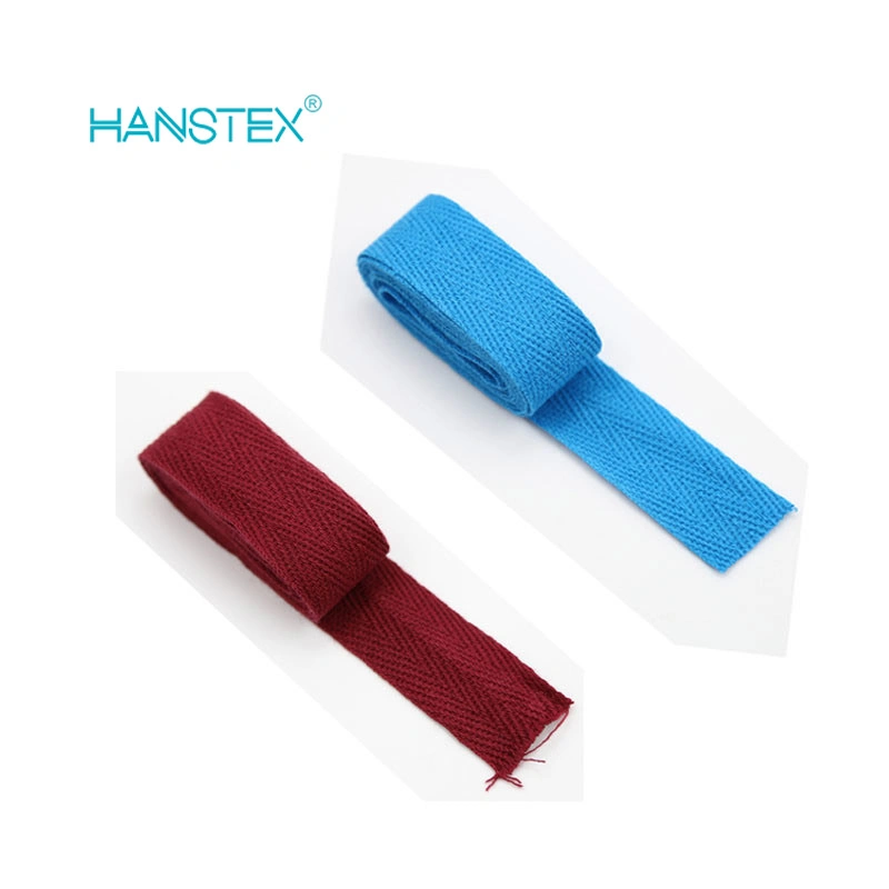 Hans Cheap Wholesale/Supplier Cotton Tape 3mm