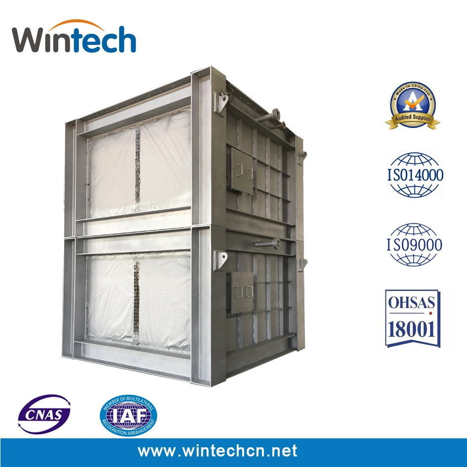 Air Preheater Heat Recovery Unit