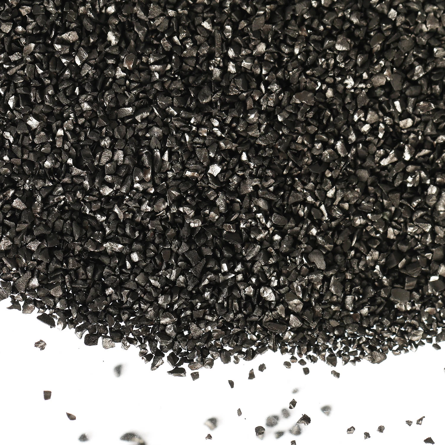 Granular Columnar Activated Coconut Shell Carbon Charcoal