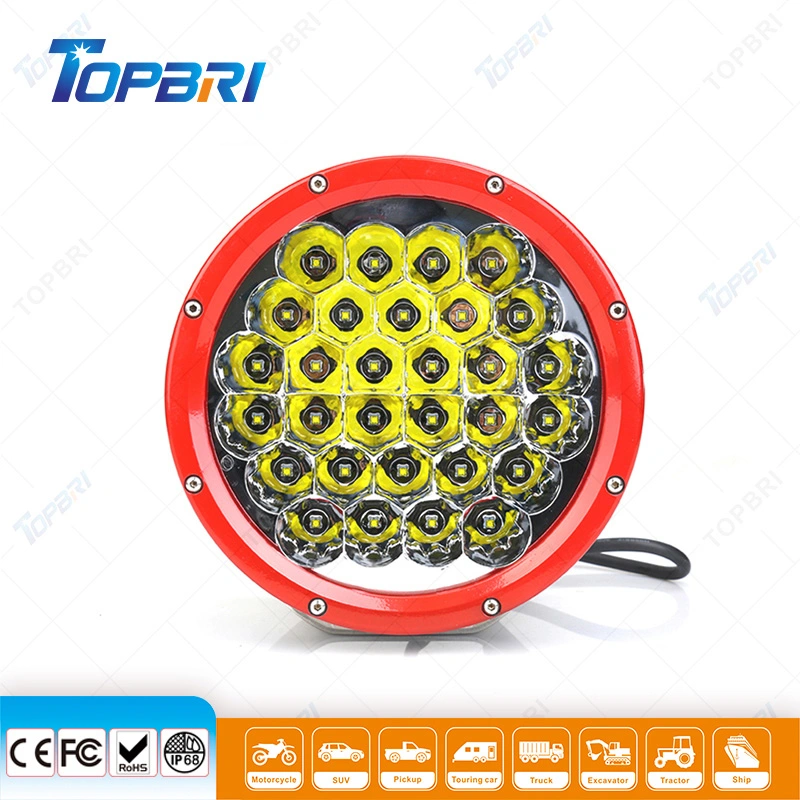 Automotive 150W Round Driving Lamp 4X4 LED Work Lamp