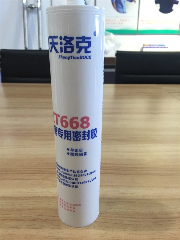 Dow Corning Same Quality Sv-668 Aquarium Silicone Sealant with Best Price