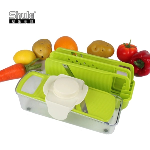 Shule Multifunctional Manual Food Processor for Home Use