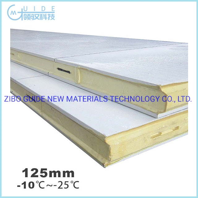 Rigid Multiple Component PUR PU Raw Building Materials Polyurethane Foam Chemical for on and Above 10mm Sandwich Panel