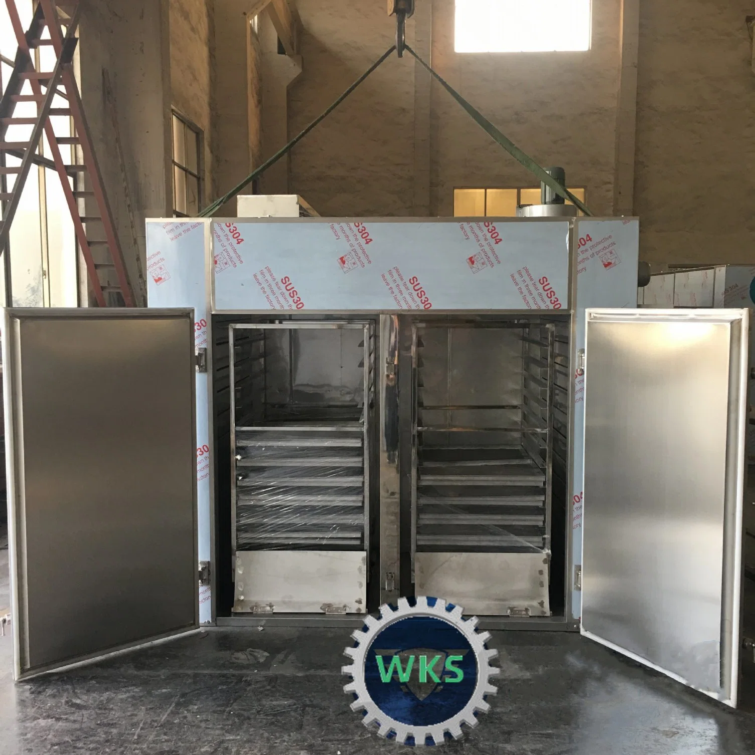 Drying Flowers Machine Chalk Dryer Machine