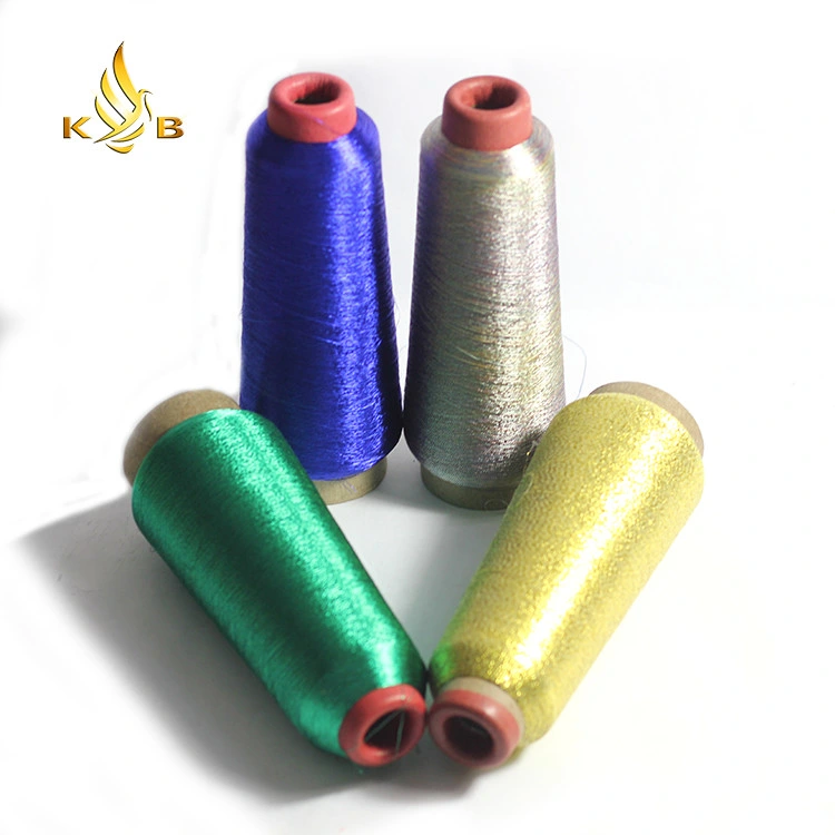 Kingeagle 2020 High quality/High cost performance  Ms Metallic Yarn Lurex Yarn for Embroidery