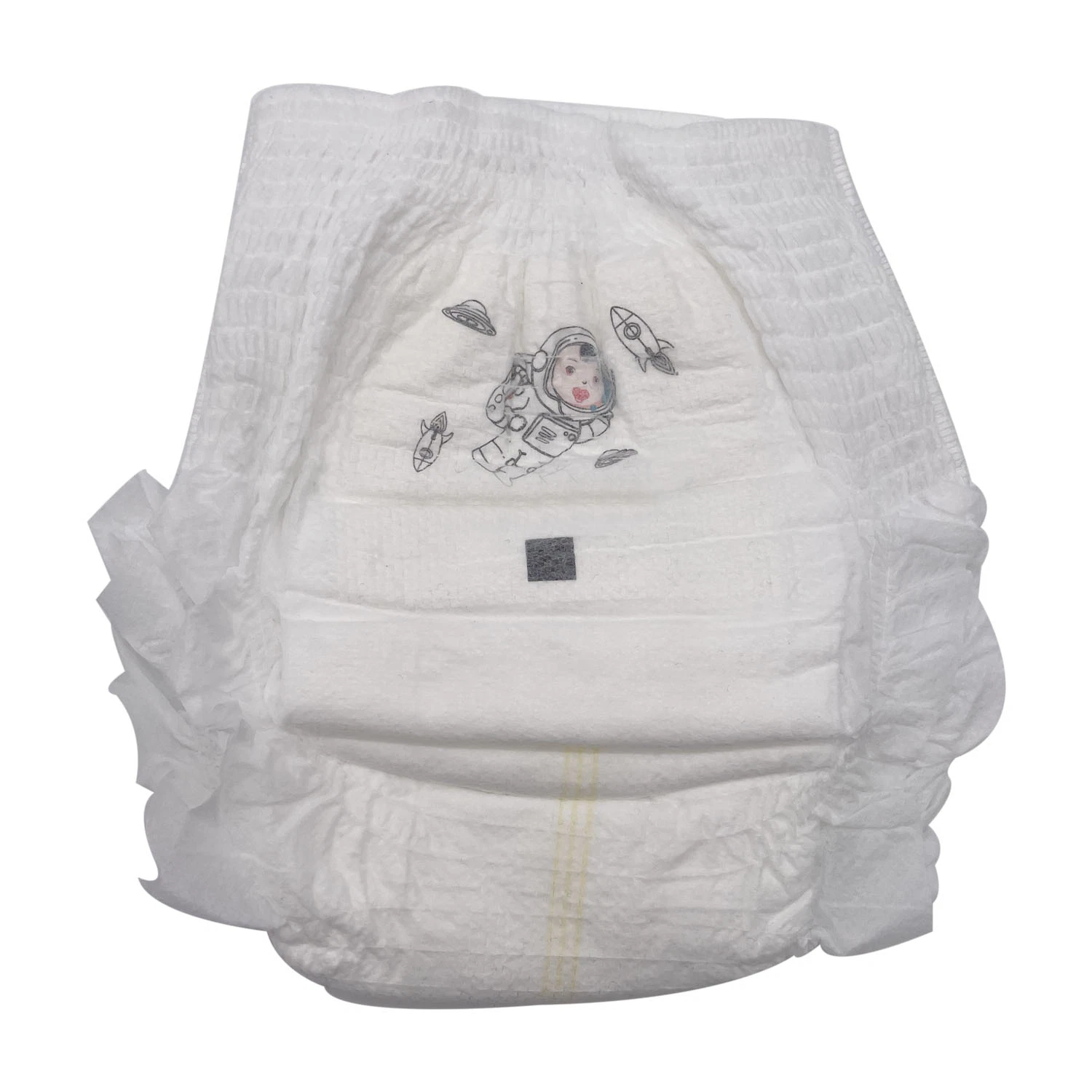 Popular Disposable Training Pants Cheap Baby Diaper Nappy Pants
