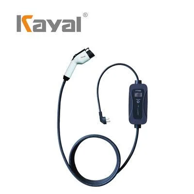 سيارة كهربائية Kayal 7 كيلو واط EV Charging bybybybybybybybyb موصل محطة الشحن