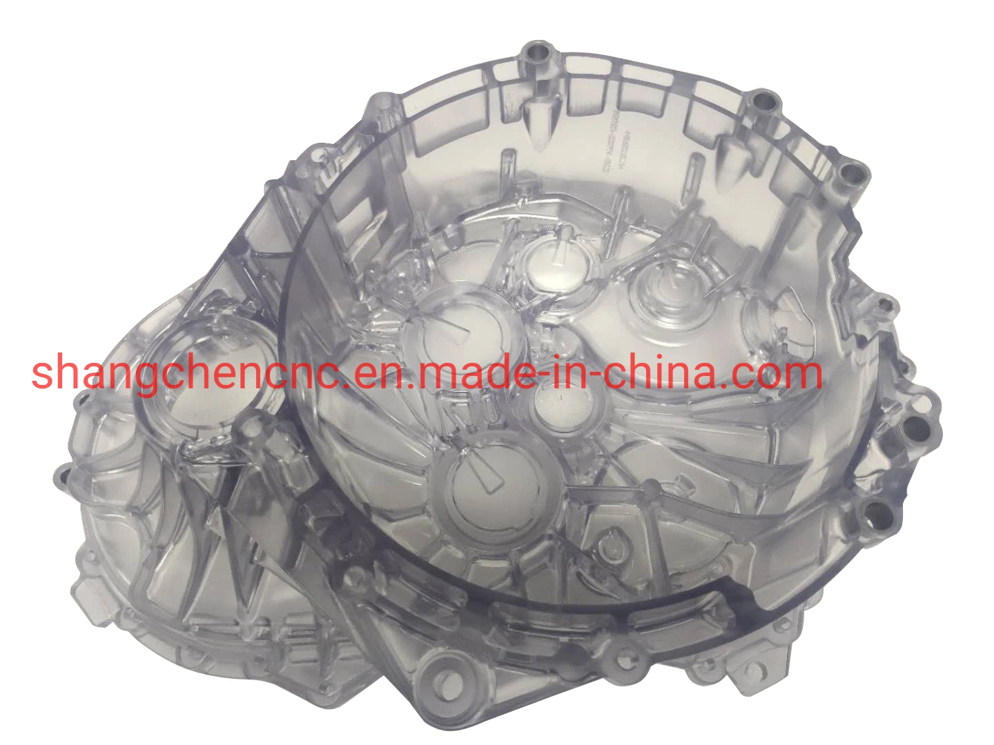 Customized CNC 3/4/5 Aixs Auto Part Aluminum Alloy Investment Casting Die Casting Parts for Car/Complex Shape Product