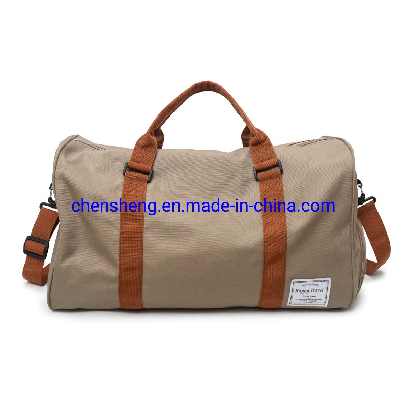 Neue Mode Gepäck Wandern Freizeit Sport Portable Messenger Travel Duffle Tasche