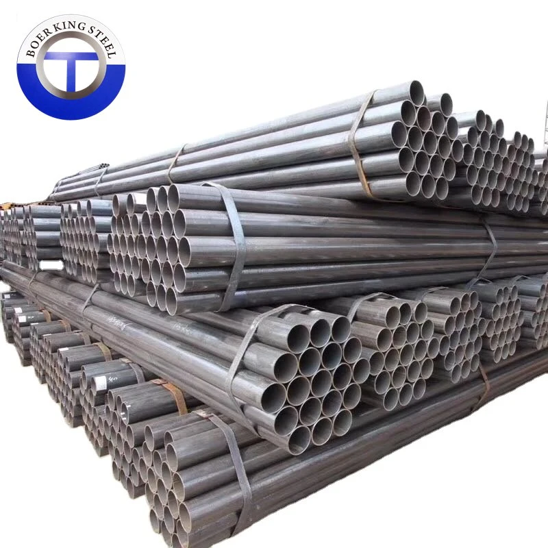 ASME A178 A179 A192 Carbon Seamless Steel Boiler Pipe