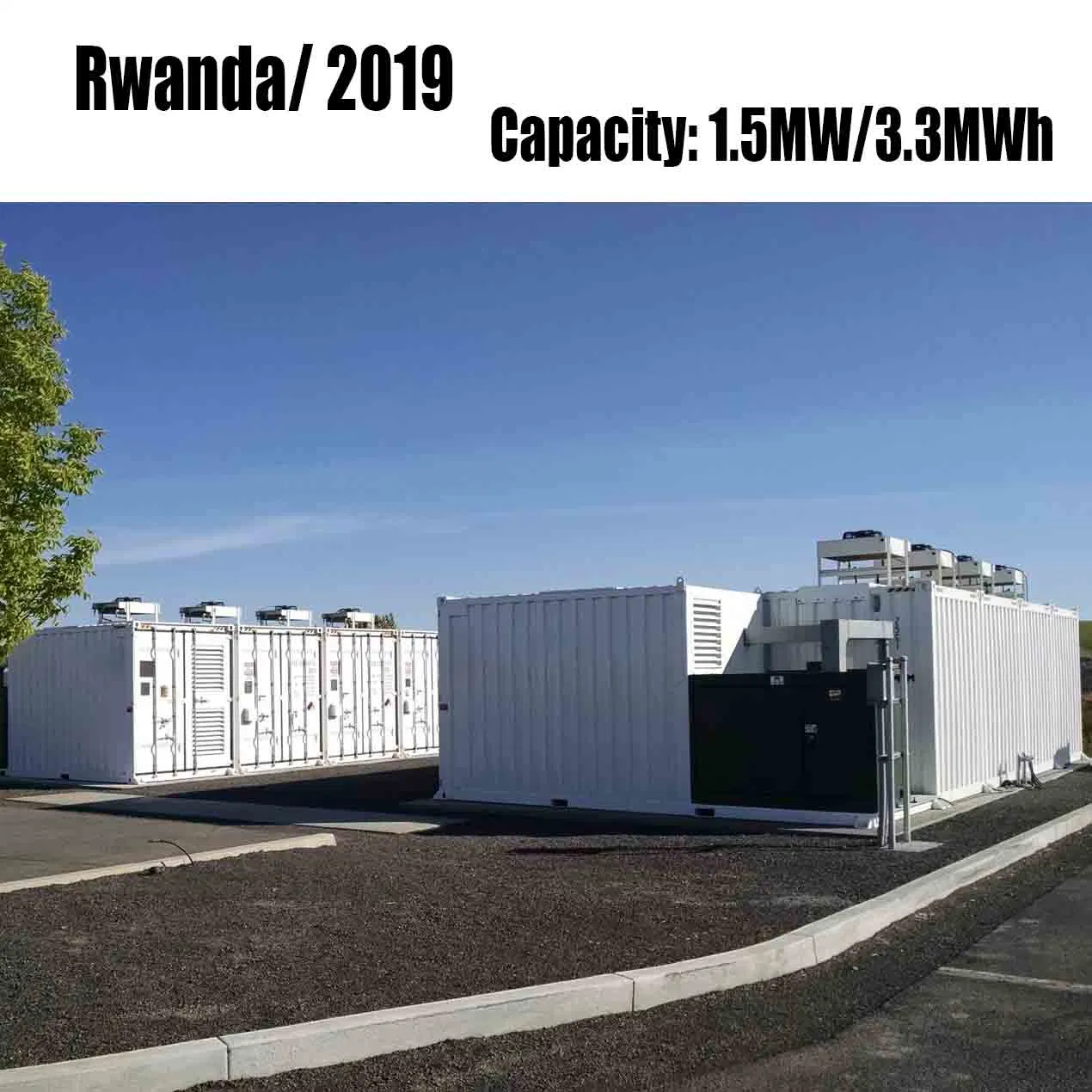 500 kw batteries Greenhouse Mobile Solar batterie contenant de stockage 10MW d'énergie Station avec panneaux solaires