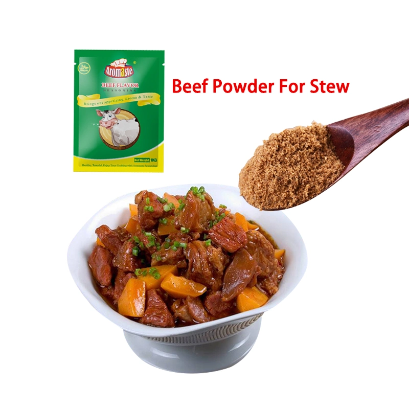 Halal Seasoning Powder Beef Powder on Sale