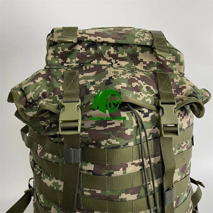 Kango Wholesale/Supplier Cheap Combat Military Camouflage Army Police Backpack