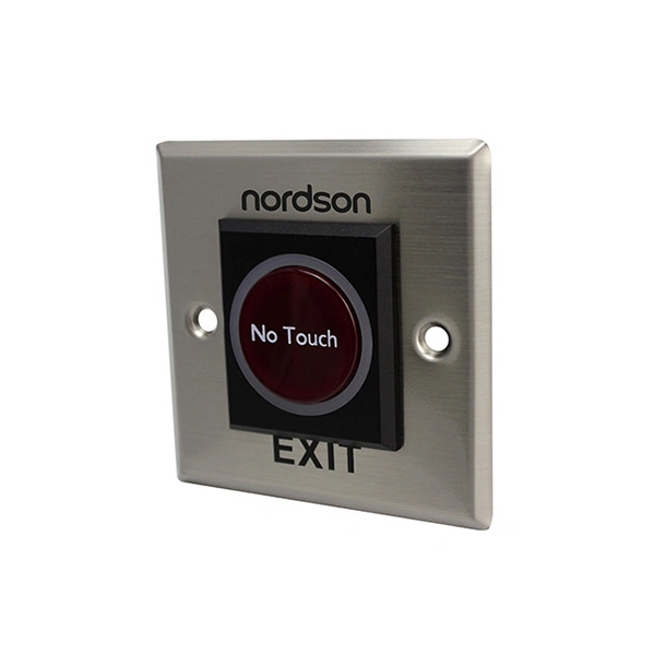 Touchless Anti-Virus Anti-Infection Access Control Door Release Exit Button with LED Light