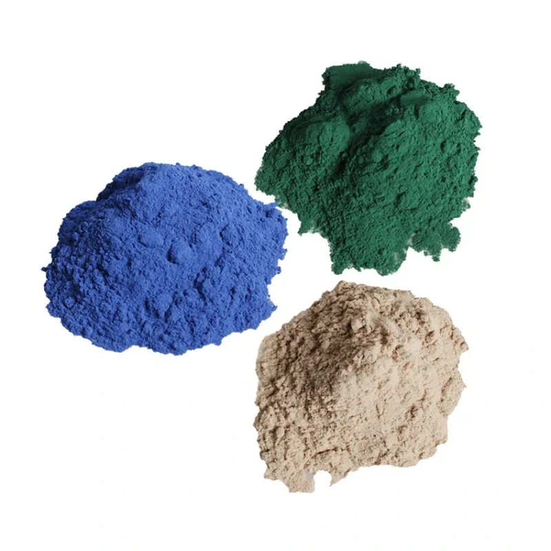 Electrostatic Ral Color High Glossy Epoxy Polyester Powder Coatings