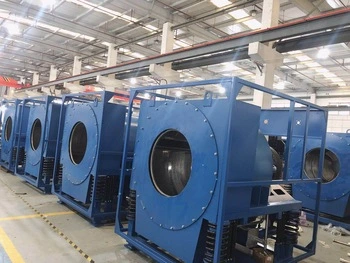 Electric Lavandaria Tumble Dryer Factory preço Hg - 50 Hospital escolar para Utilização industrial