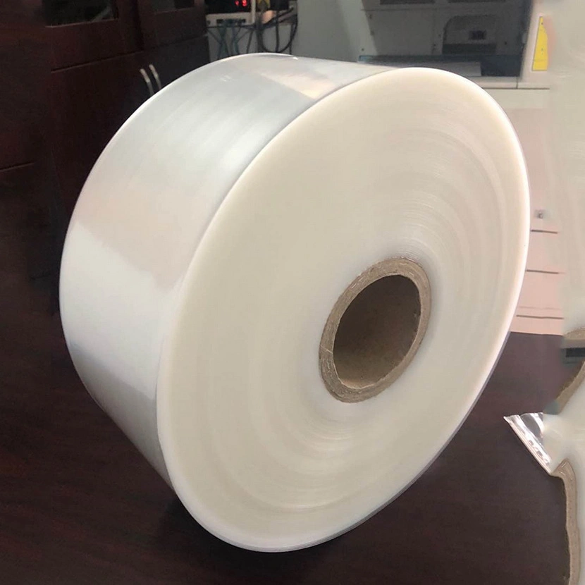 HDPE LDPE Plastic Poly Tubing Roll Polythene Layflat Film